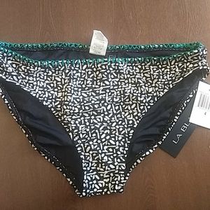 La Blanca bikini bottom size 4